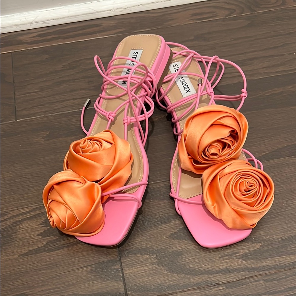 Steve Madden Rosalind Sandal Size 9